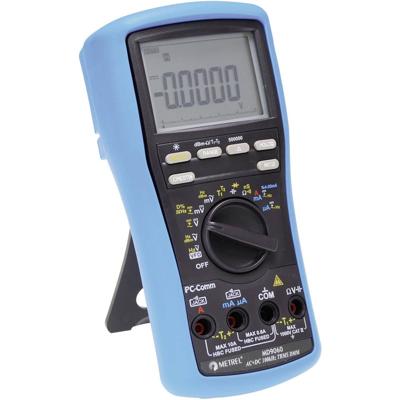 Metrel MD 9060 SN Multimeter Digitaal CAT IV 1000 V Weergave (counts): 500000 Metrel MD 9060 SN Multimeter Digitaal CAT IV 1000 V Weergave (counts): 500000