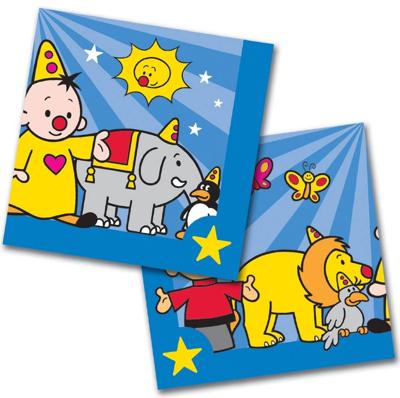 Folat BV Bumba servetten, 20st.