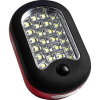 Eufab 13495 Werklamp LED werkt op batterijen - thumbnail