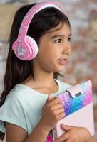 OTL Technologies Junior Bluetooth kinderkoptelefoon Peppa Pig Unicorn (gevoerde beugel, volumeregeling tot 85 dB, kleurrijk Peppa Pig Design, voor jongens en meisjes), roze/wit - thumbnail