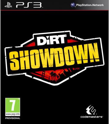 DiRT Showdown