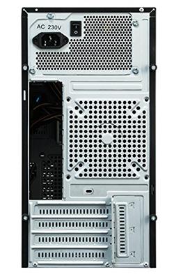 Chieftec XT-01B-OP midi tower behuizing Chieftec XT-01B-OP midi tower behuizing