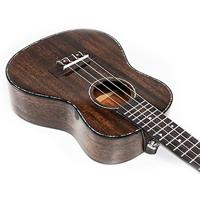 Voggenreiter Volt Siena Tenor all-solid mahogany ukelele met gigbag - thumbnail
