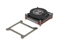 Dynatron Q3 Intel 1700 CPU-koellichaam met ventilator Intel LGA 1700 - thumbnail