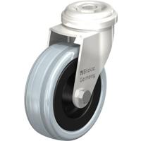 Blickle LRXA-VPA 75G Zwenkwiel Wieldiameter: 75 mm Draagvermogen (max.): 60 kg 1 stuk(s) - thumbnail