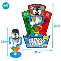 Bordspel Bizak Silencio Extremo - thumbnail