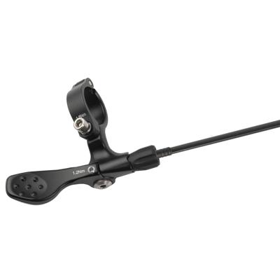 M-Wave Dropper zadelpen levitate lt 0-150 mm in hoogte verstelbaar ø30.9 440mm