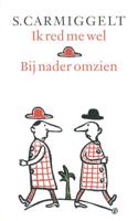Ik red me wel & Bij nader omzien - Simon Carmiggelt - ebook - thumbnail