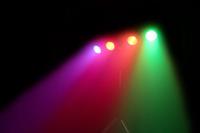 JB Systems COB-4BAR T-bar met 4 COB LED-spots - thumbnail