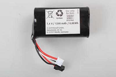 Revell 7,4V 1200mah li-ion accu