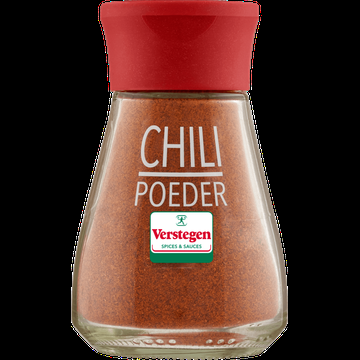 Verstegen Chilipoeder 35 g bij Jumbo Verstegen Chilipoeder 35 g bij Jumbo