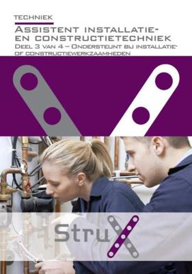 Assistent installatie- en constructietechniek (Paperback) Assistent installatie- en constructietechniek (Paperback)