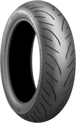 BRIDGESTONE band "battlax scooter sc2" tyre br.st. battlax sc2 160/60r15 67h tl rear
