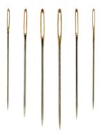 HEMA Borduurnaalden - 12 stuks - thumbnail