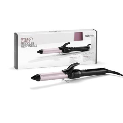 Babyliss C325E Krultang Pro 180 Krultang Zwart