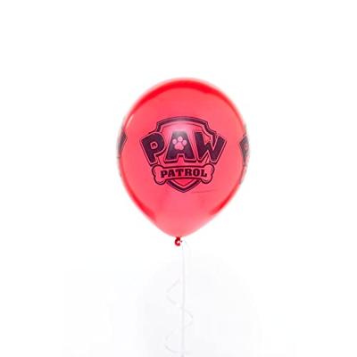 Latex Ballonnen Paw Patrol (6st)