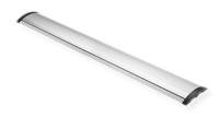 ROLINE kabelgoot, aluminium, 139 x 22 mm, zilver, 1,1 m - thumbnail