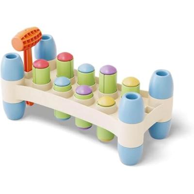 Quercetti eco peggy hamerbank