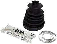 KS Tools 515.3120 Universele asmanchetten-set, groot, 4-delig - thumbnail