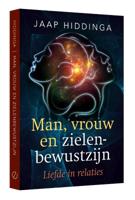 Man, vrouw en zielenbewustzijn - Jaap Hiddinga - Paperback (9789493160859) - thumbnail