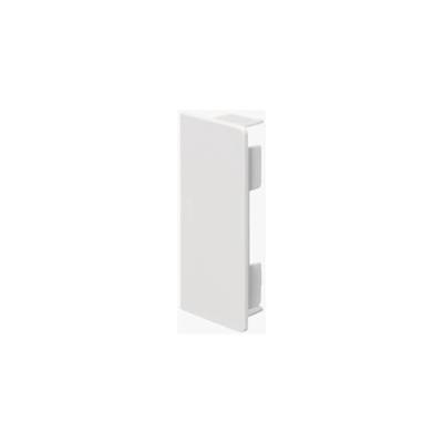 Hager LF4009069016 Eindstuk (b x h) 90 mm x 40 mm Wit 1 stuk(s) Hager LF4009069016 Eindstuk (b x h) 90 mm x 40 mm Wit 1 stuk(s)
