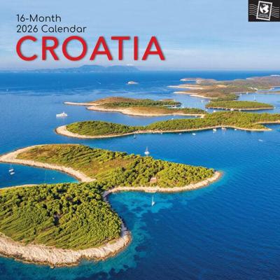 Kroatië Kalender 2026