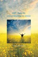 HSP - hulp bij overprikkeling en stress - Renée Merkestijn - ebook - thumbnail