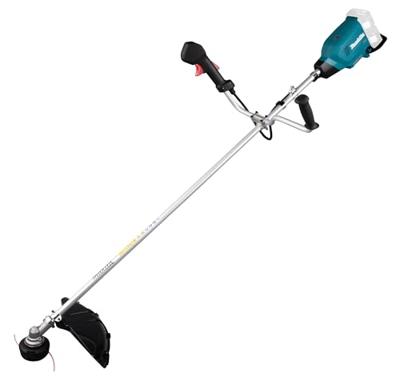 Makita DUR369AZX6 Accu-grastrimmer Accu Met draaggordel, Zonder accu, Zonder lader 18 V Snijbreedte max.: 430 mm