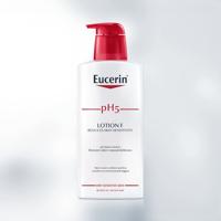 Eucerin pH5 Rijke Bodylotion F Zeer Droge en Gevoelige Huid 400ml - thumbnail