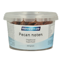Pecannoten ongebrand raw 200 Gram - thumbnail