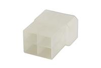 HELLA stekkerbehuizing connector housing 4-polig - thumbnail