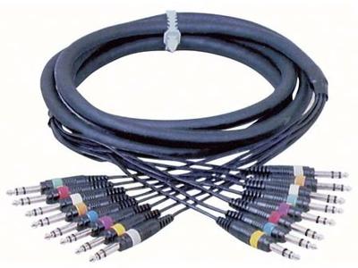 DAP DAP FL66 - 8 Jack stereo > 8 Jack stereo 6 m