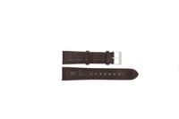 Horlogeband Festina F16476-4 Croco leder Cognac 21mm - thumbnail