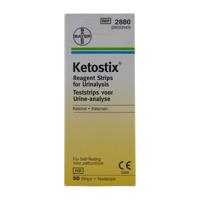 Ketostix teststrips - thumbnail