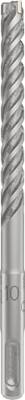 Bosch Accessoires pro sds plus-5x hamerboor | 10 x 100 x 160 mm - 2608833798 Bosch Accessoires pro sds plus-5x hamerboor | 10 x 100 x 160 mm - 2608833798