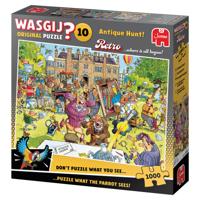 Wasgij 10 Original Retro Antiekjacht Puzzel 1000 stukjes - thumbnail