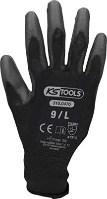 KS Tools 310.0470 3100470 Werkhandschoen 12 stuk(s)