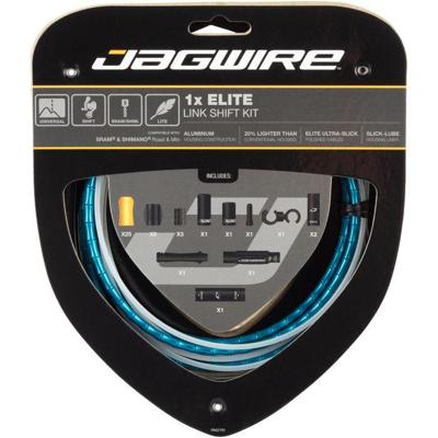 JAGWIRE 1x elite link shift kit - blue