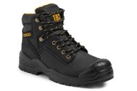 CAT Striver Bump S3 Hoog P724913 + KN | Zwart | Maat 45 - 00.030.027.45 - 00.030.027.45 - thumbnail