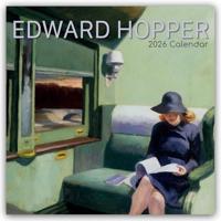 Edward Hopper Kalender 2026 - thumbnail