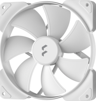 Fractal Design Fractal Design Aspect 14 - Gehäuselüfter - 140 mm PC-ventilator Wit - thumbnail