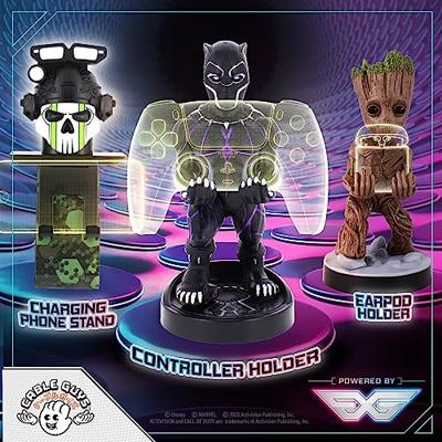 Marvel Comics Cable Guys Charging Stand Black Panther 20 cm - thumbnail