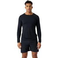 Björn Borg Borg Feather Longsleeve T-Shirt heren - thumbnail
