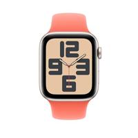 Apple Watch Band - Sportbandje - 40 mm - Tangerine - S/M - thumbnail