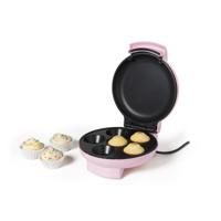 Cupcakemaker - roze - 1000 watt - thumbnail