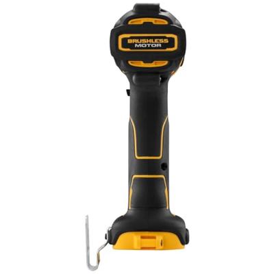 DeWalt DCF809D2T | Slagschroevendraaier | Koolborsteloos | 18V | 2.0Ah Li-Ion | in TSTAK - DCF809D2T-QW - thumbnail