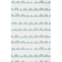 Ferm Living Behang Half Moon Mint - thumbnail