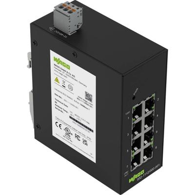WAGO 852-1112/000-001 Netwerk switch