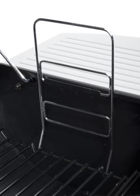 Landmann Black Taurus 440 houtskool bbq