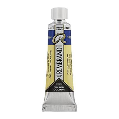 Rembrandt Aquarelverf Tube 10 ml - Phtaloblauw Rood #583